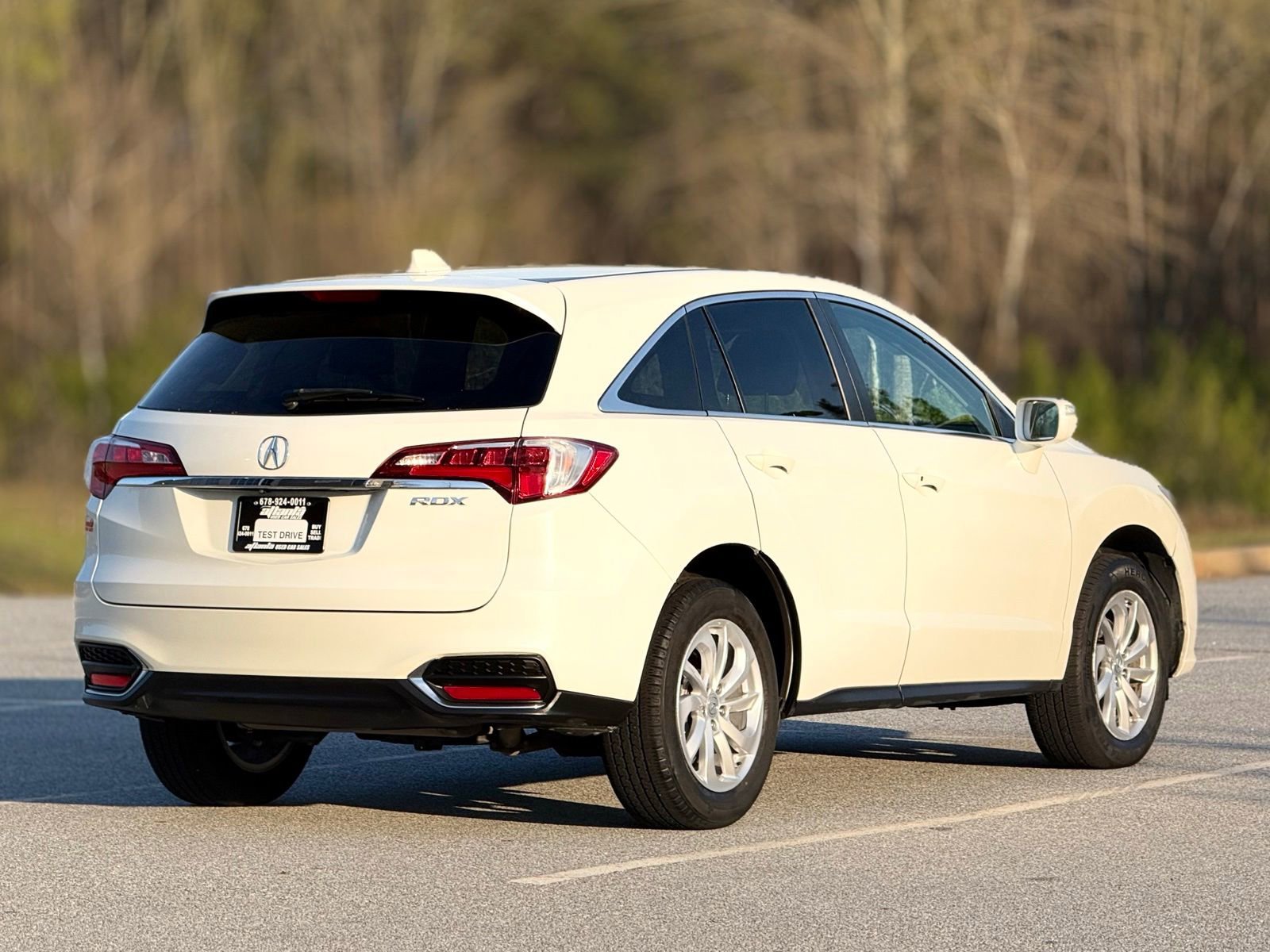 Used 2017 Acura RDX FWD image 10