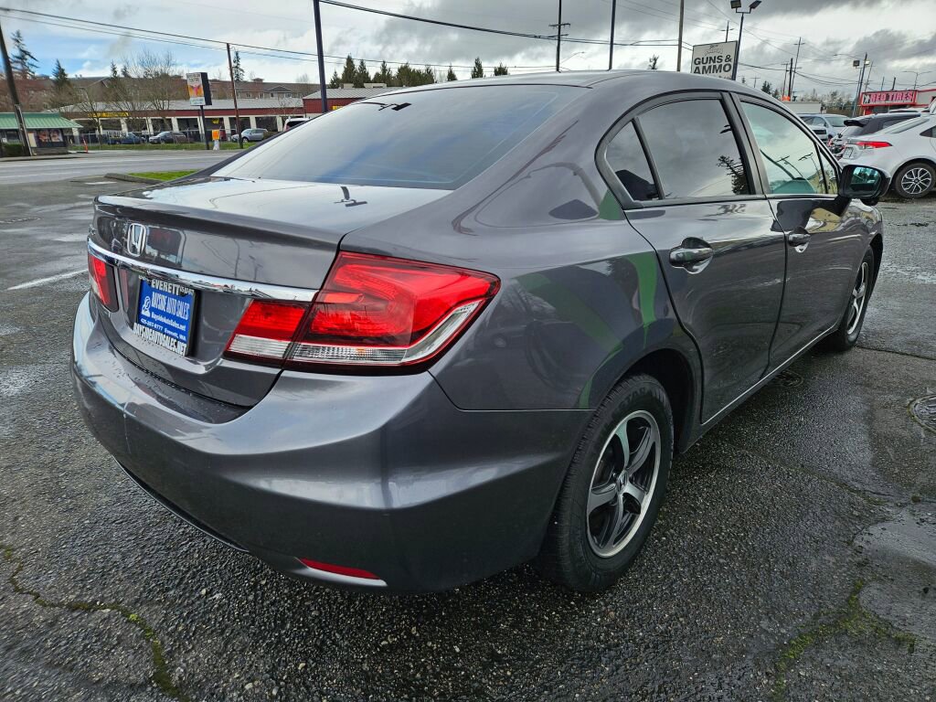 Used 2015 Honda Civic SE image 5