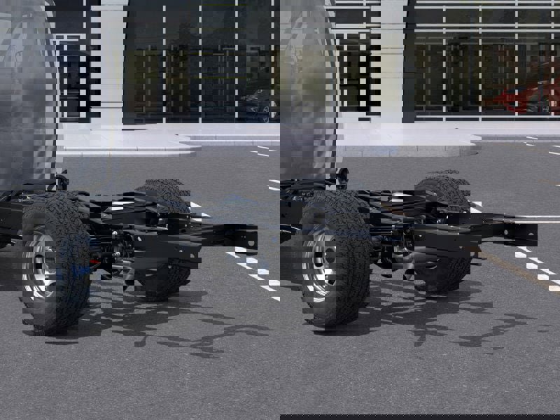 New 2025 GMC Savana 3500 1WT w/ Power Convenience Package image 36