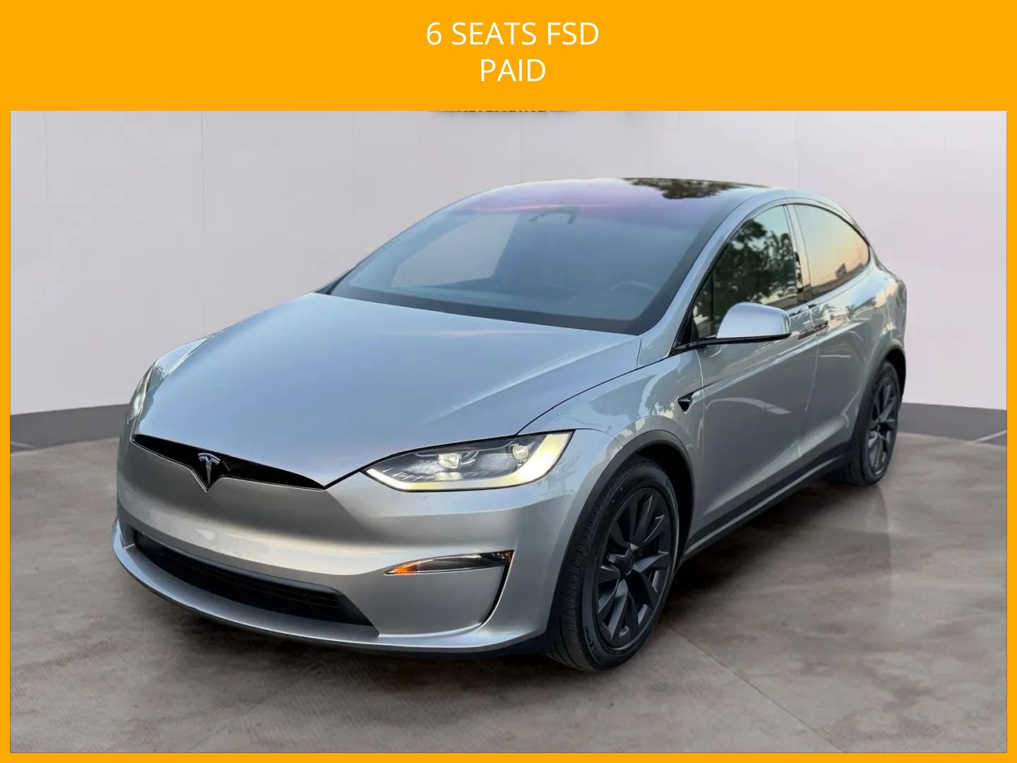 Used 2024 Tesla Model X image 5