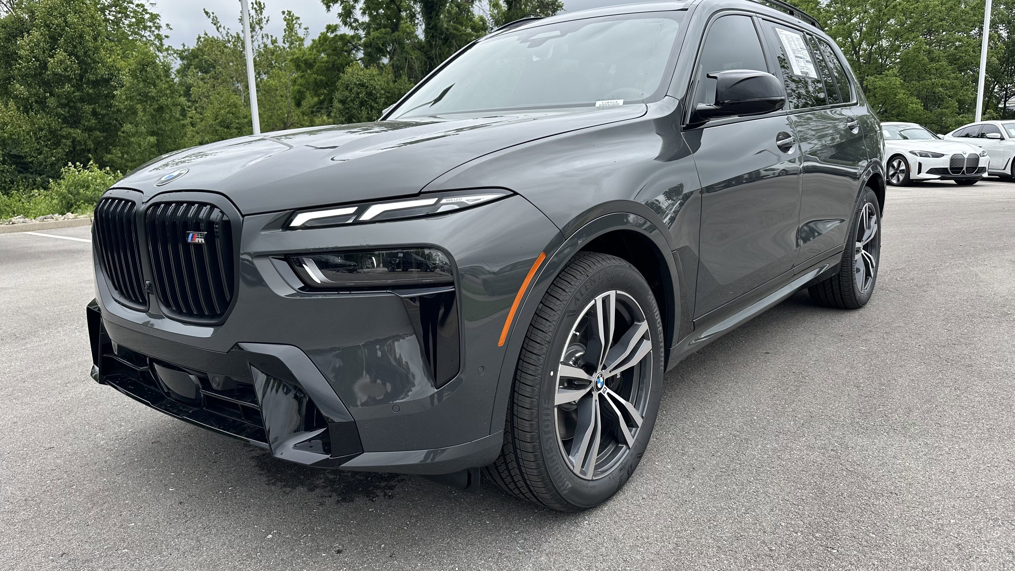Used 2026 BMW X7 M60i AWD/4WD image 5