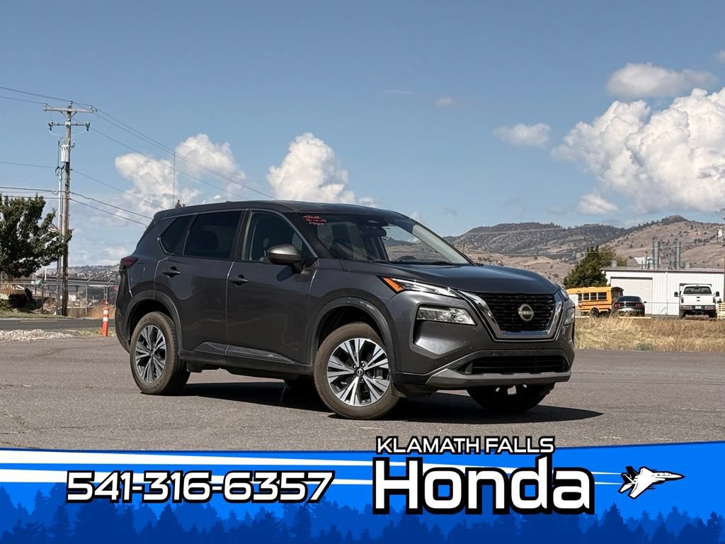 Used 2023 Nissan Rogue SV