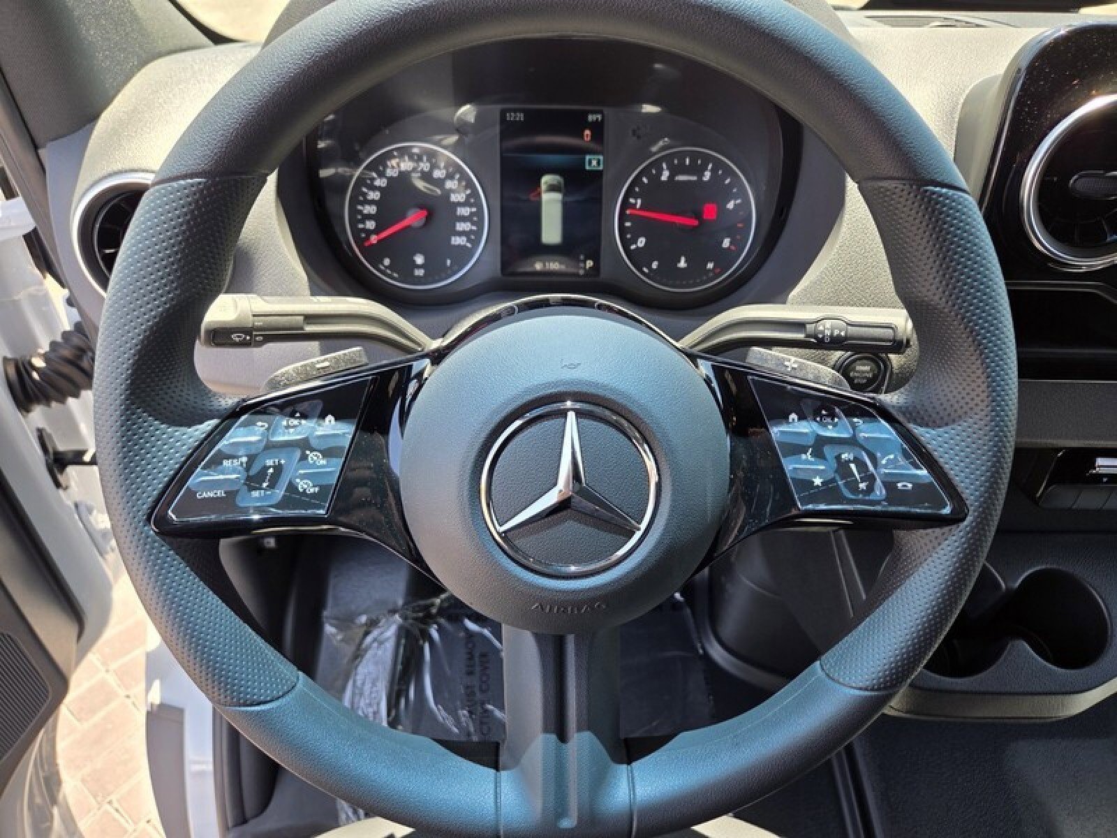 New 2026 Mercedes-Benz Sprinter 3500 image 23