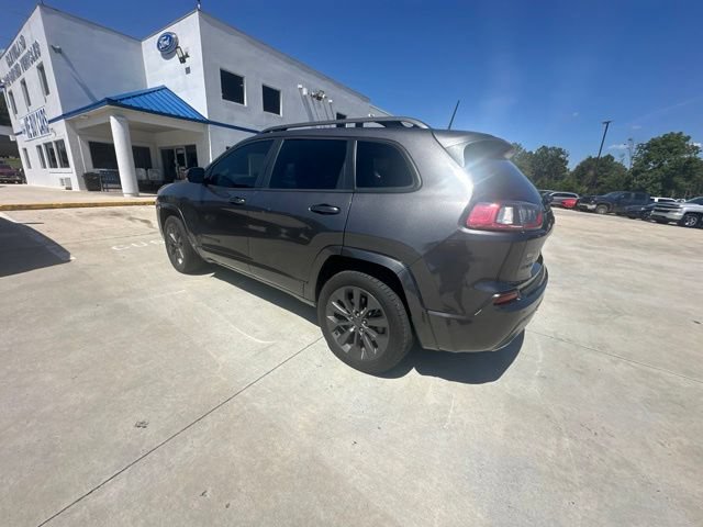 Used 2020 Jeep Cherokee High Altitude AWD/4WD image 11