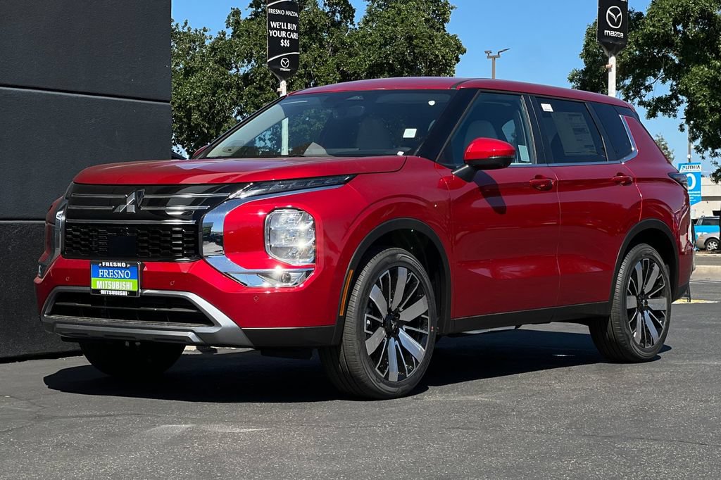 New 2026 Mitsubishi Outlander SE FWD image 9