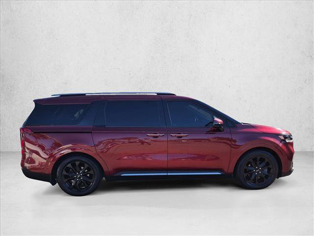 Used 2022 Kia Carnival SX Prestige FWD image 4