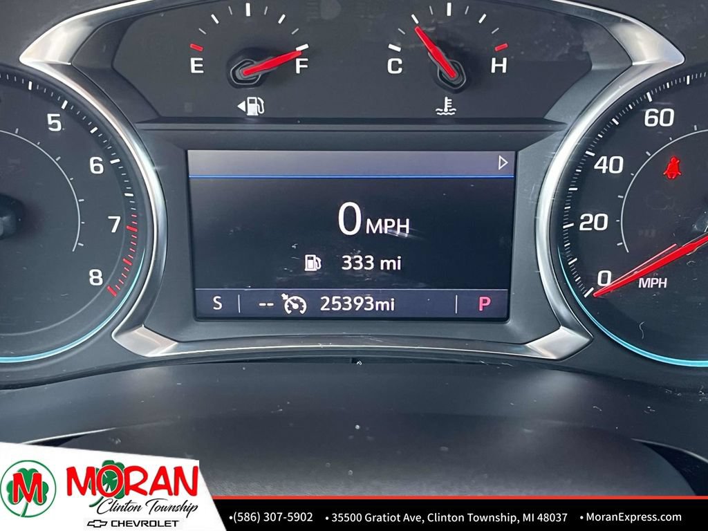 Certified 2023 Chevrolet Traverse LT FWD image 20