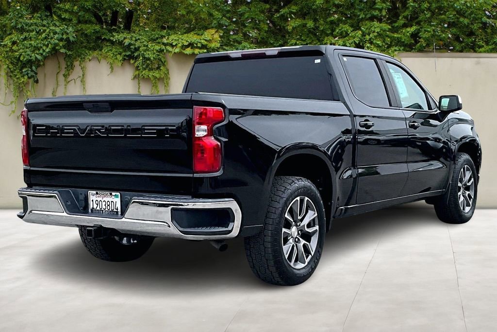 Used 2020 Chevrolet Silverado 1500 LT w/ All-Star Edition image 5