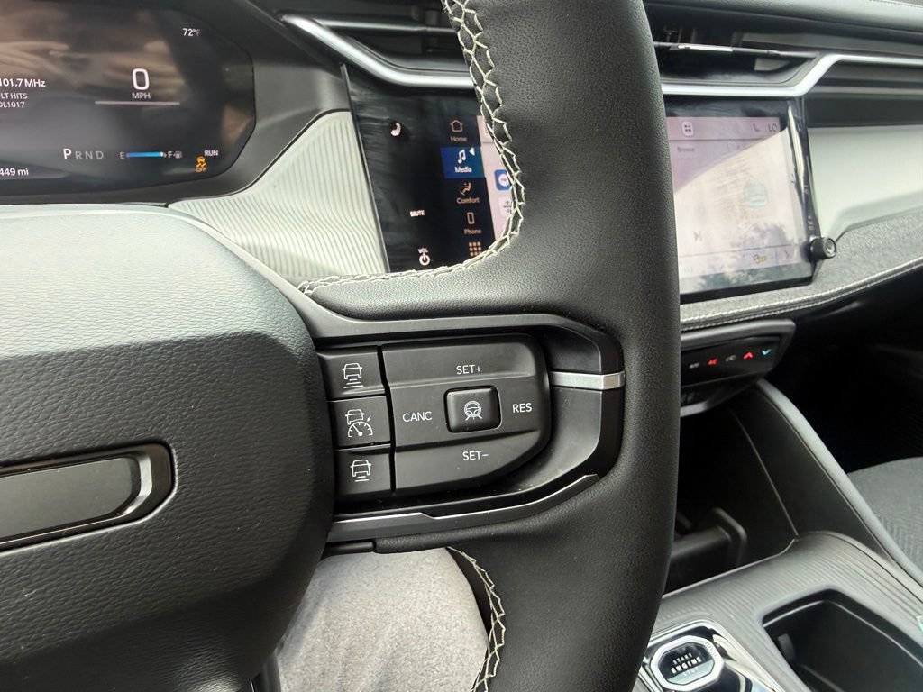 New 2026 Jeep Cherokee Laredo AWD/4WD image 20