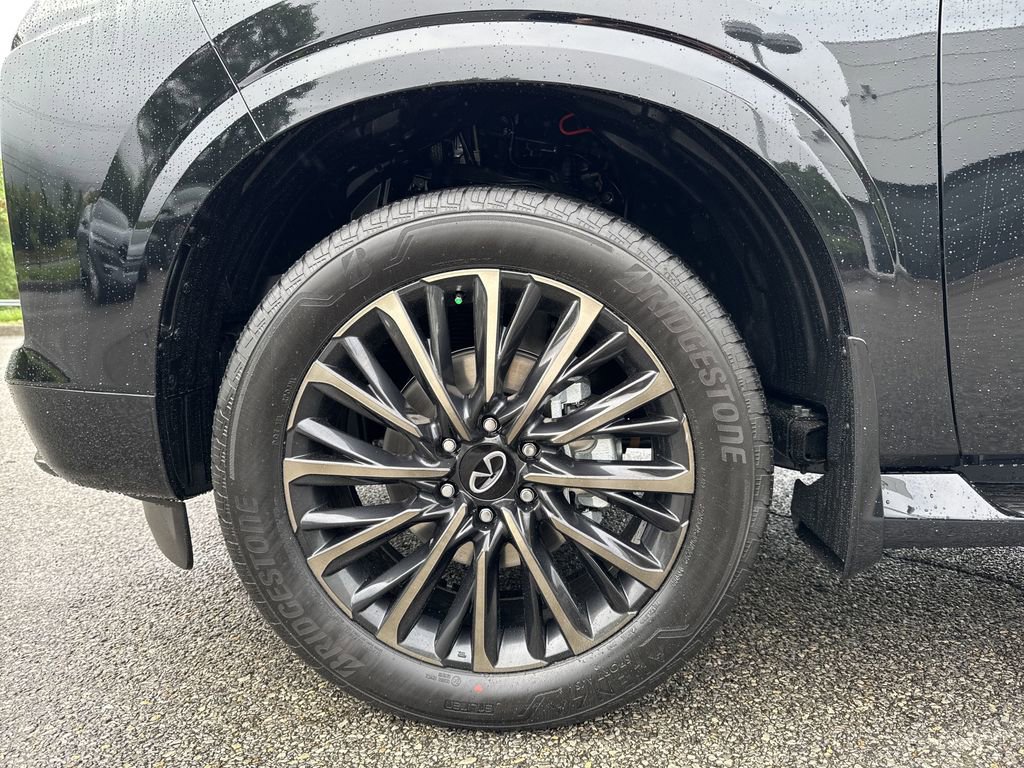 New 2025 INFINITI QX80 Autograph w/ Premium Cargo Package image 8