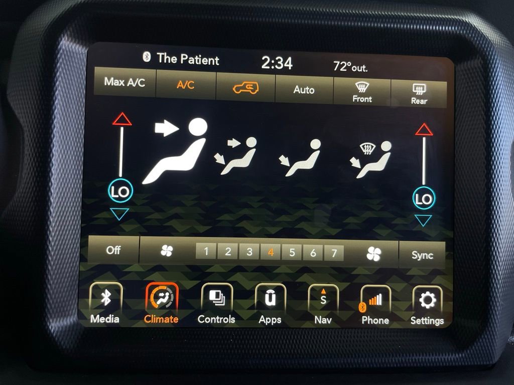 Used 2022 Jeep Wrangler Unlimited Rubicon 4xe w/ Safety Group image 41