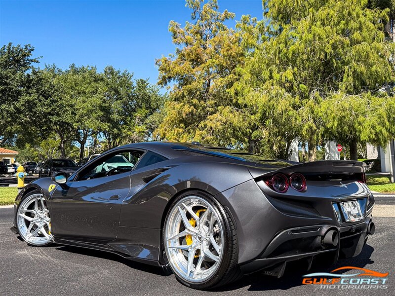 Used 2021 Ferrari F8 Tributo RWD image 47