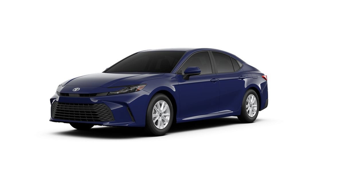 New 2026 Toyota Camry LE w/ Convenience Package FWD 360° Tour