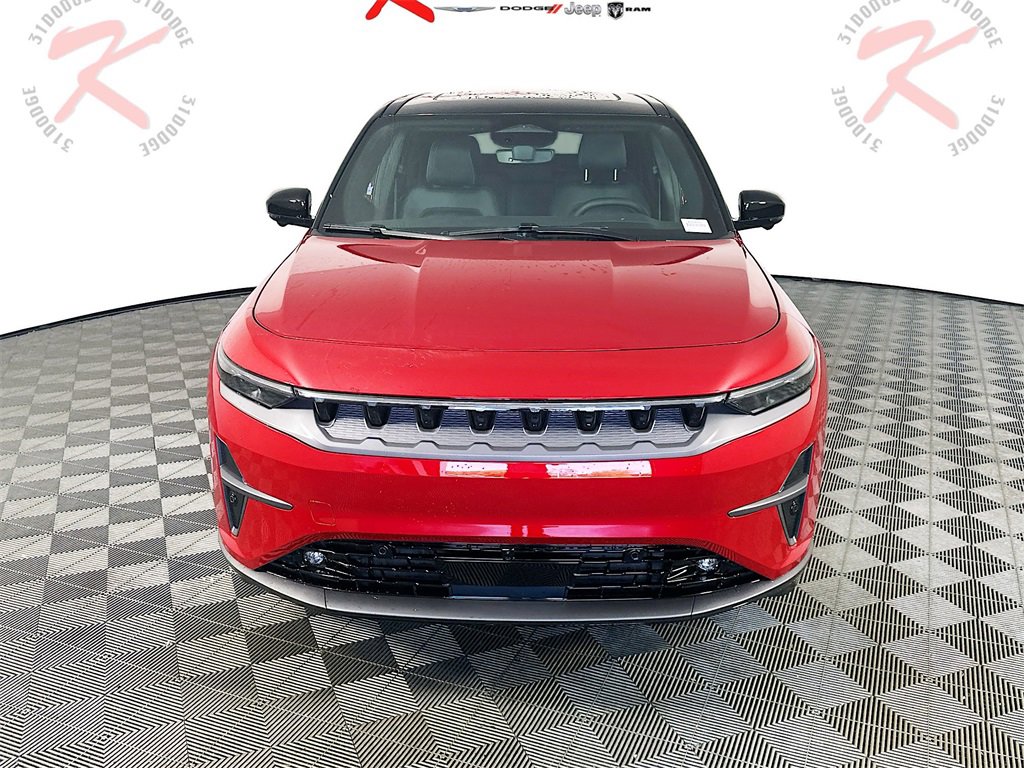 New 2025 Jeep Wagoneer S Limited video 2