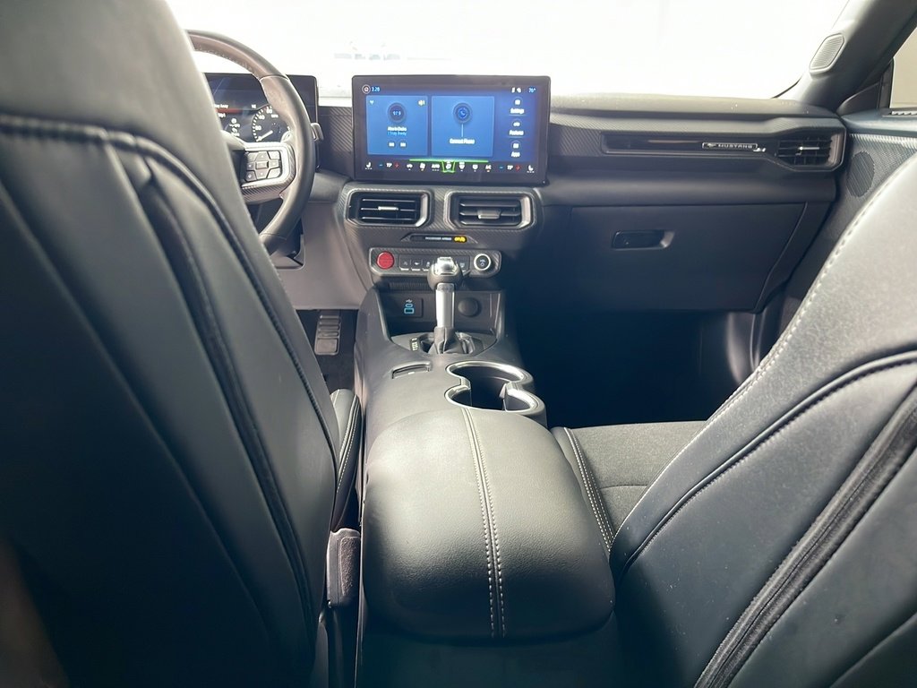 Certified 2024 Ford Mustang EcoBoost image 28