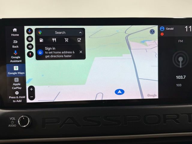 Used 2026 Honda Passport TrailSport Elite image 26