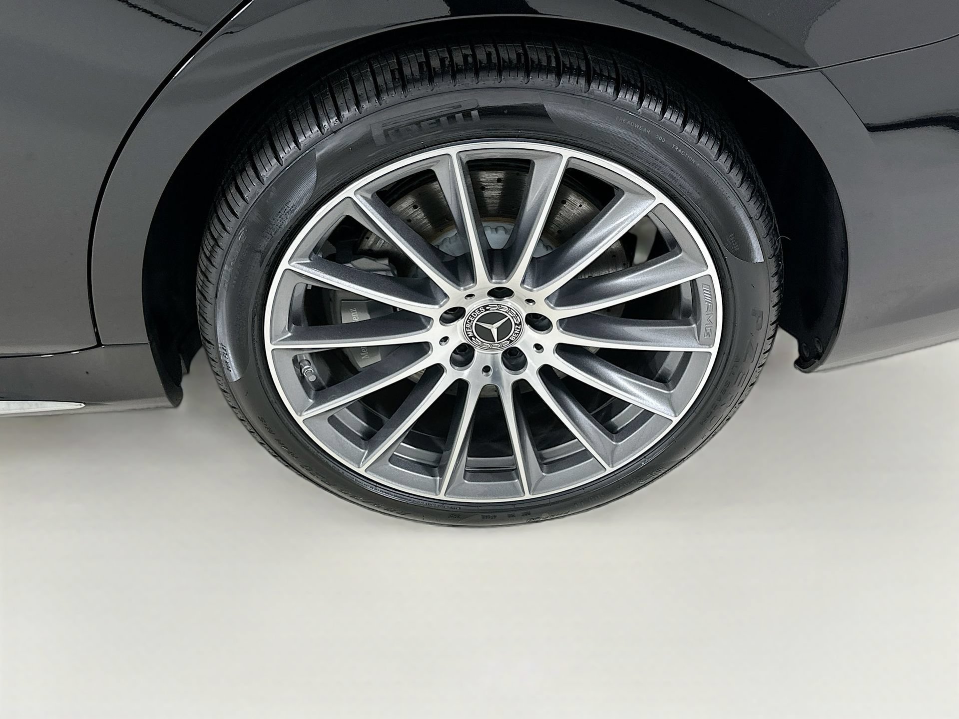 New 2026 Mercedes-Benz S 580 4MATIC Sedan image 33