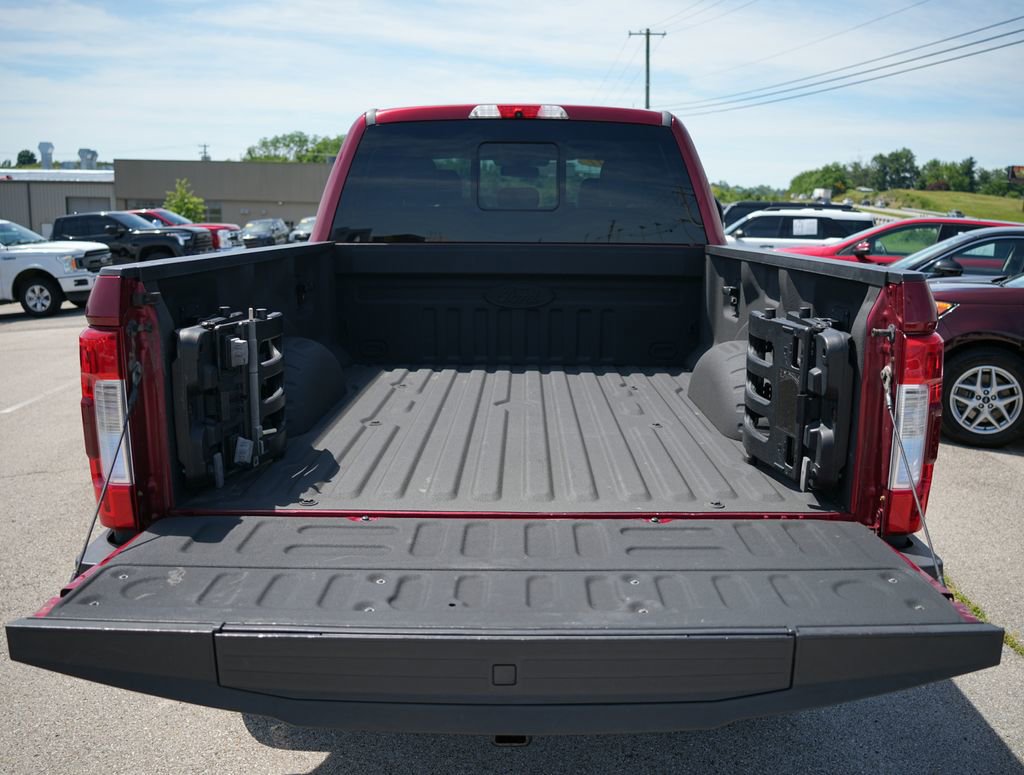 Used 2017 Ford F250 Lariat w/ Tow Technology Bundle AWD/4WD image 7