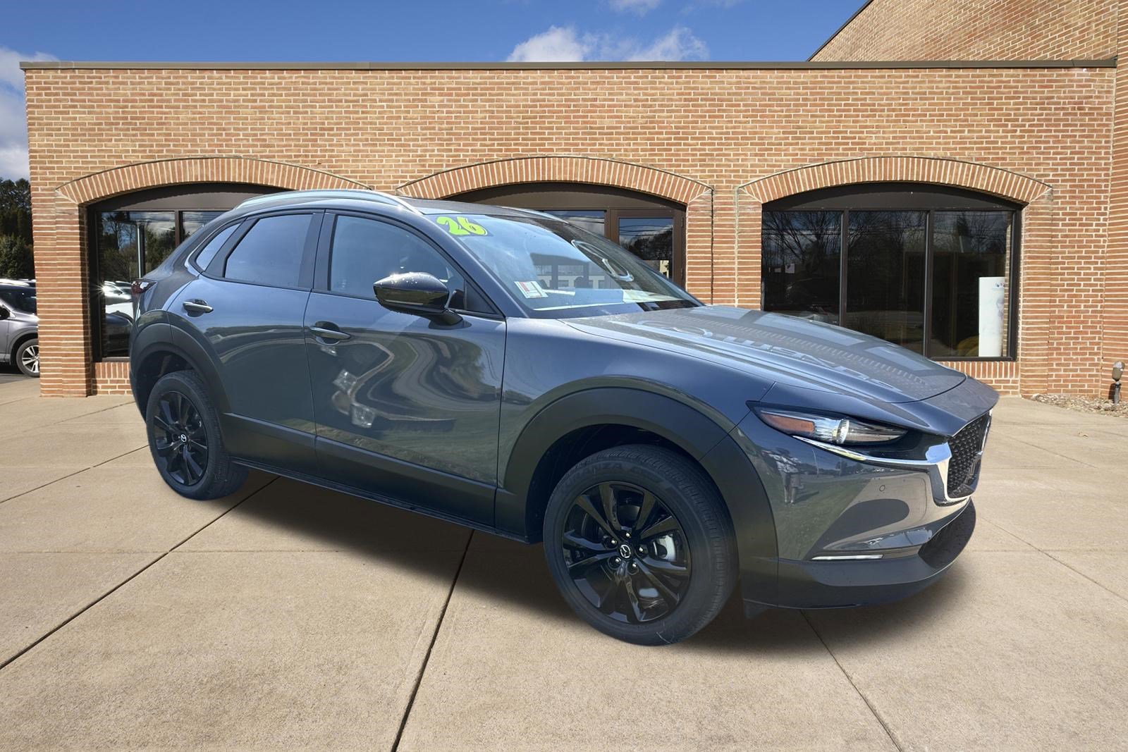 New 2026 MAZDA CX-30 AWD 2.5 S video 1