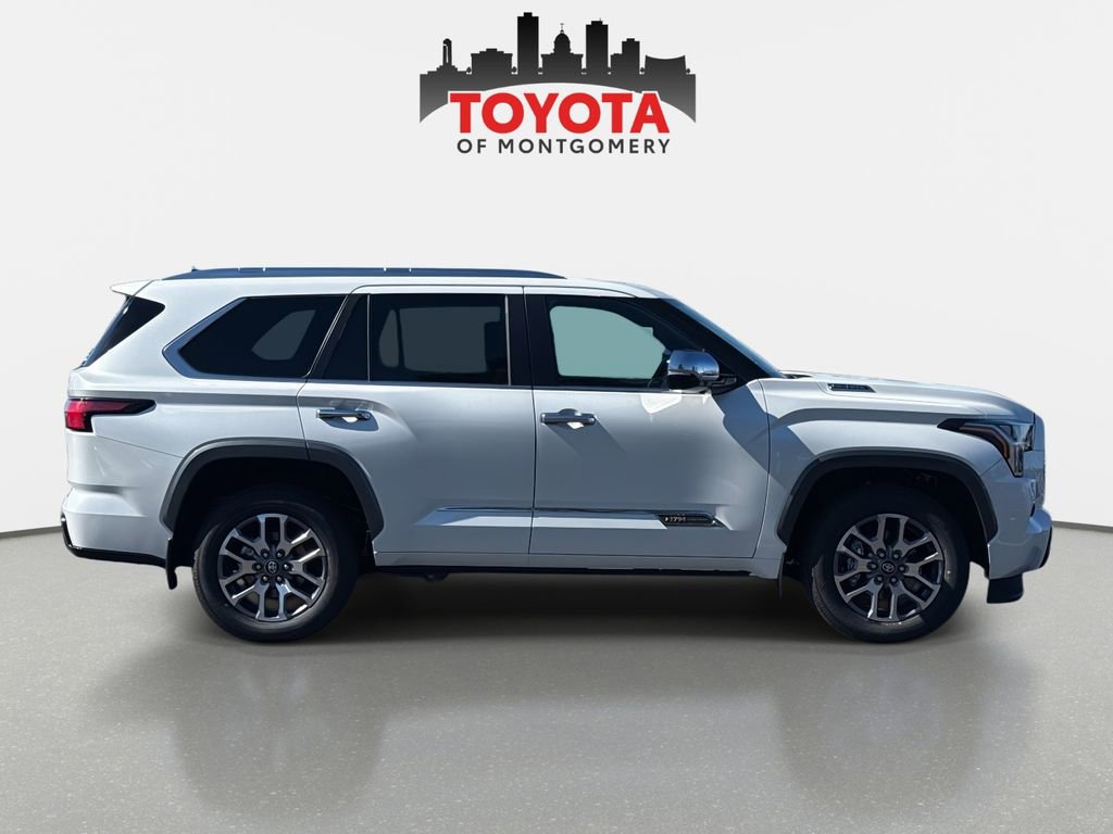 New 2026 Toyota Sequoia 1794 Edition image 2