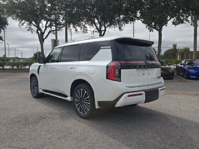 New 2026 Nissan Armada Platinum Reserve AWD/4WD image 6