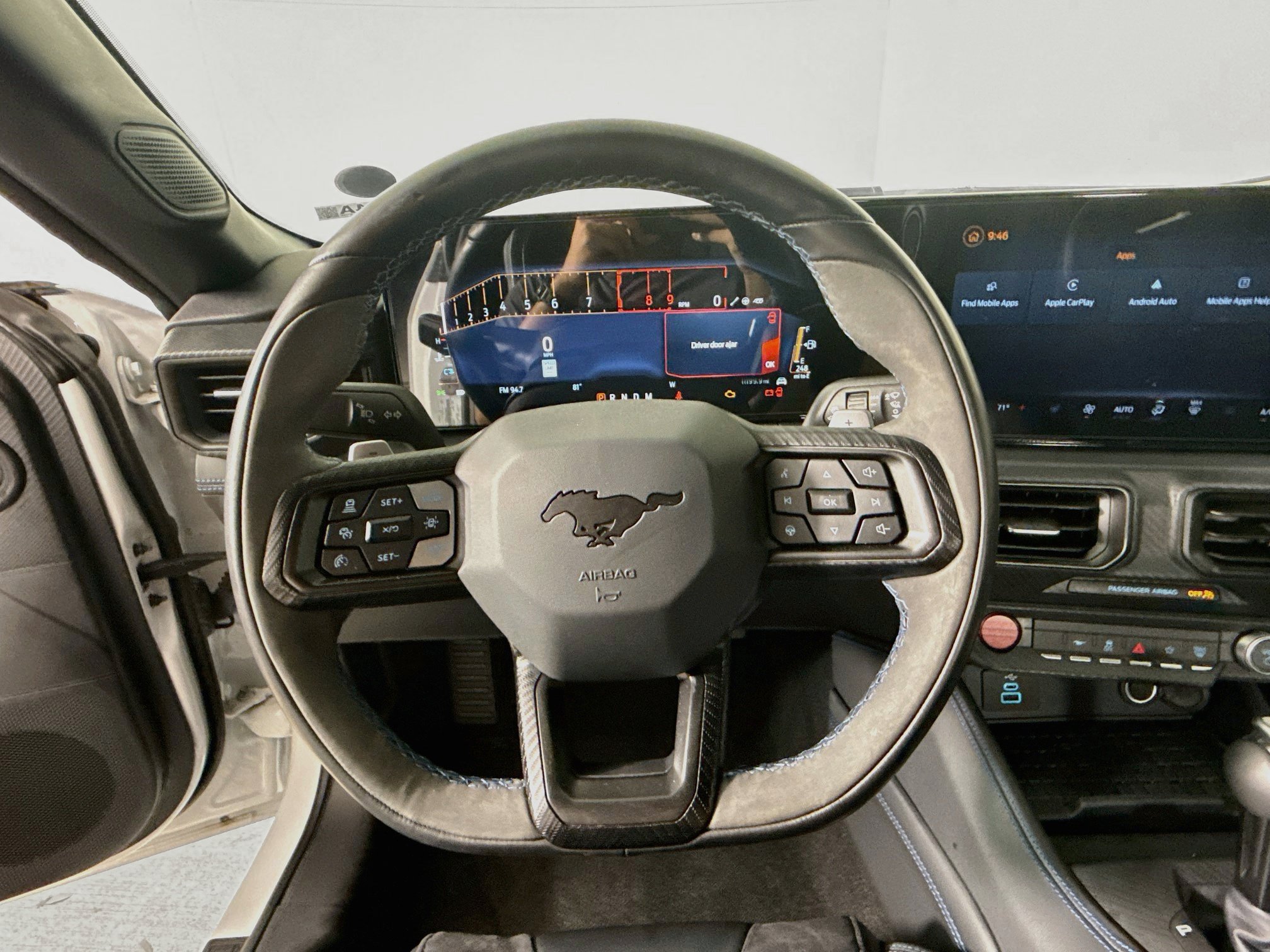 Used 2024 Ford Mustang Dark Horse RWD image 11
