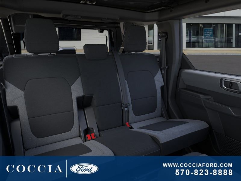 New 2026 Ford Bronco Big Bend AWD/4WD image 11
