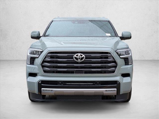 New 2026 Toyota Sequoia Limited AWD/4WD image 6