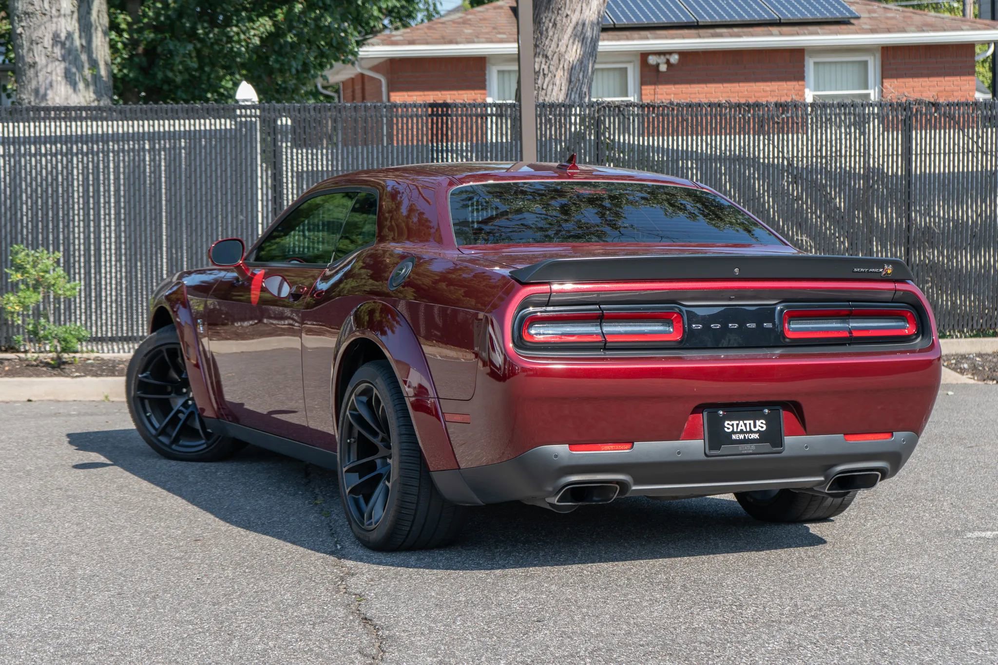 Used 2023 Dodge Challenger R/T Scat Pack image 19