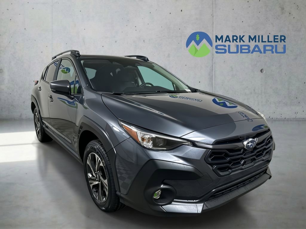New 2026 Subaru Crosstrek 2.0i Premium