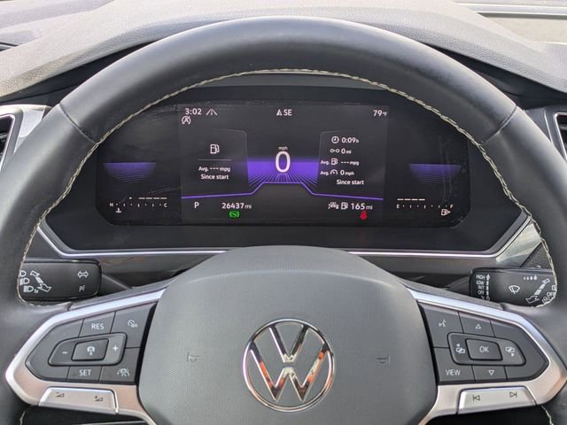 Certified 2023 Volkswagen Tiguan SE R-Line image 29