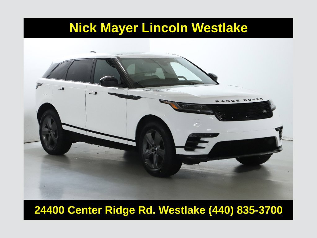 Used 2025 Land Rover Range Rover Velar Dynamic SE AWD/4WD 360° Tour