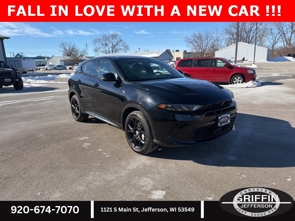 Used 2024 Dodge Hornet R/T Plus w/ R/T Blacktop Package image 7