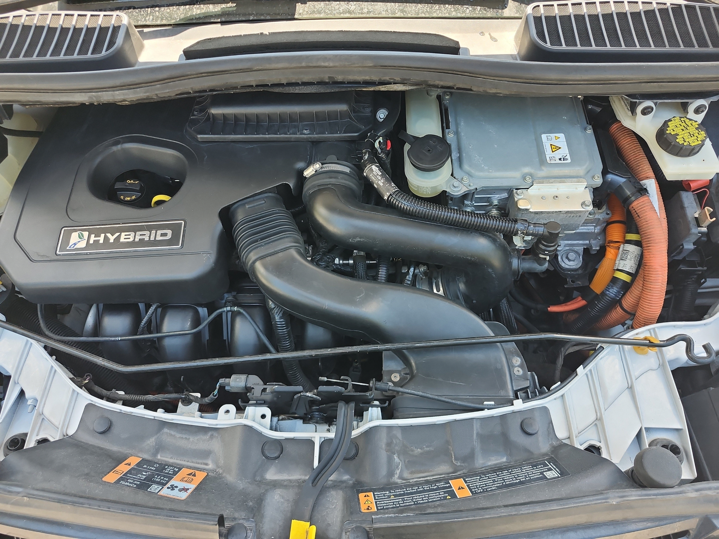 Used 2018 Ford C-MAX SE FWD image 22