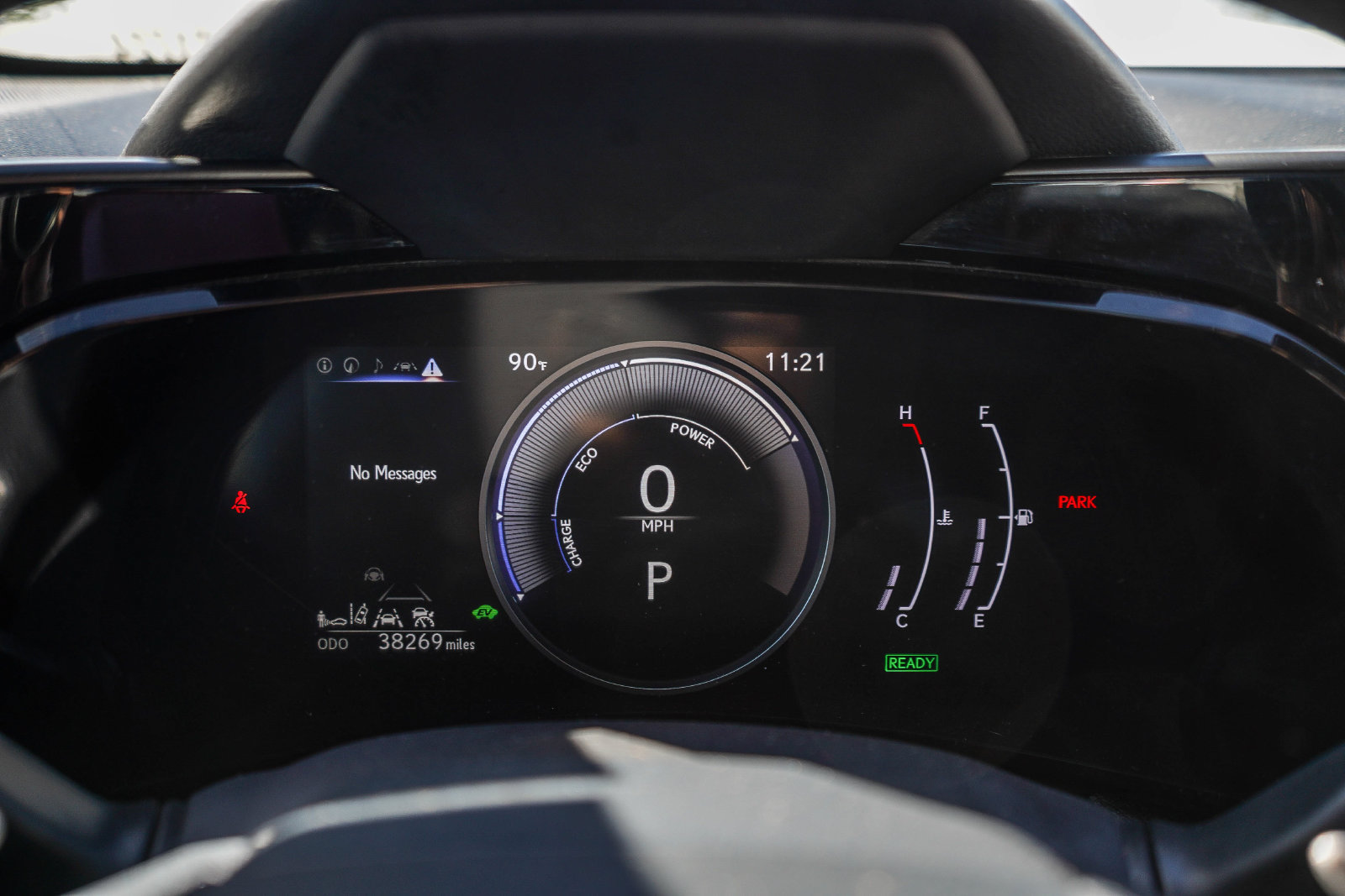 Used 2022 Lexus NX 350h AWD w/ Towing Package (2000 Lbs) image 26