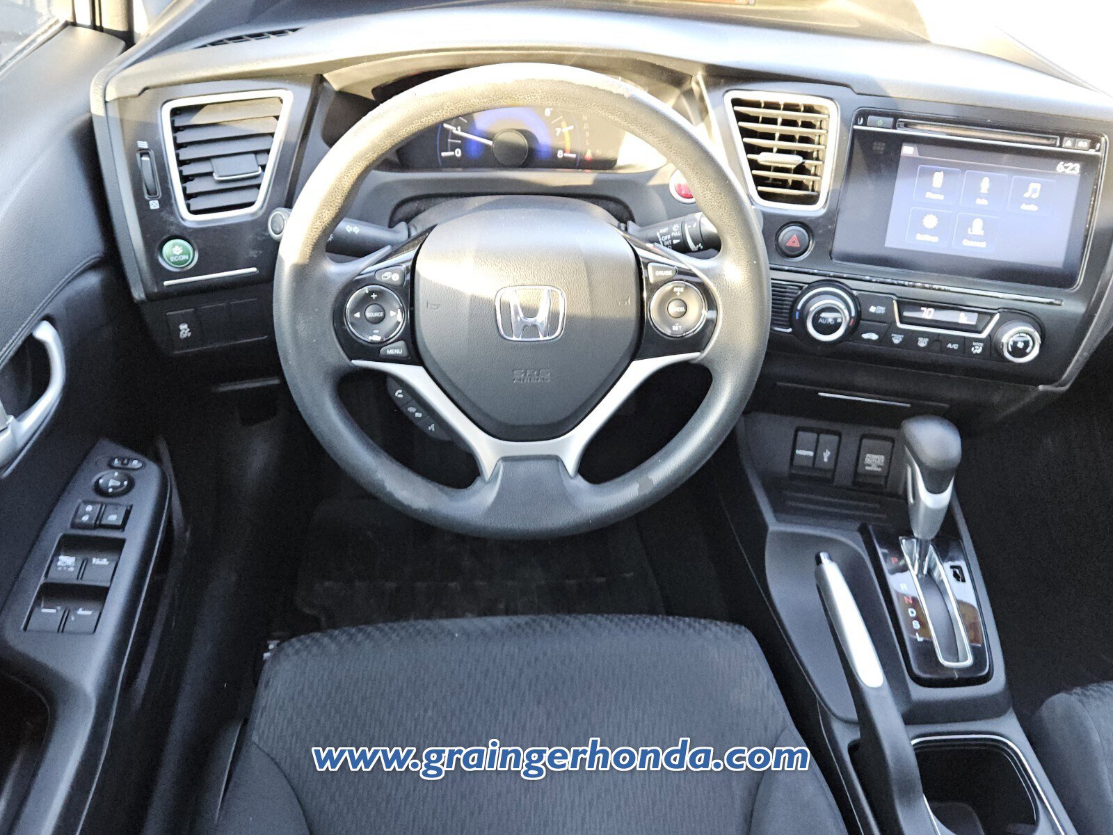 Used 2014 Honda Civic EX image 12