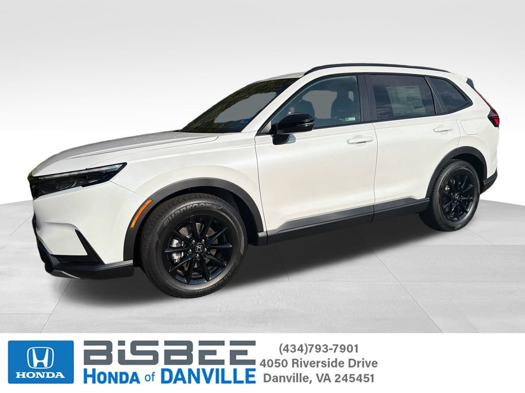 New 2026 Honda CR-V Sport 360° Tour