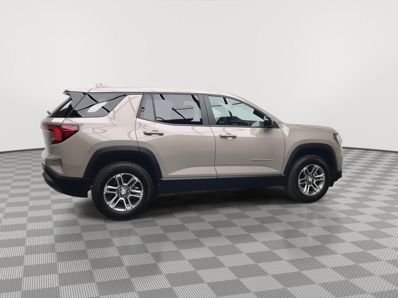 Certified 2025 GMC Terrain Elevation AWD/4WD image 37