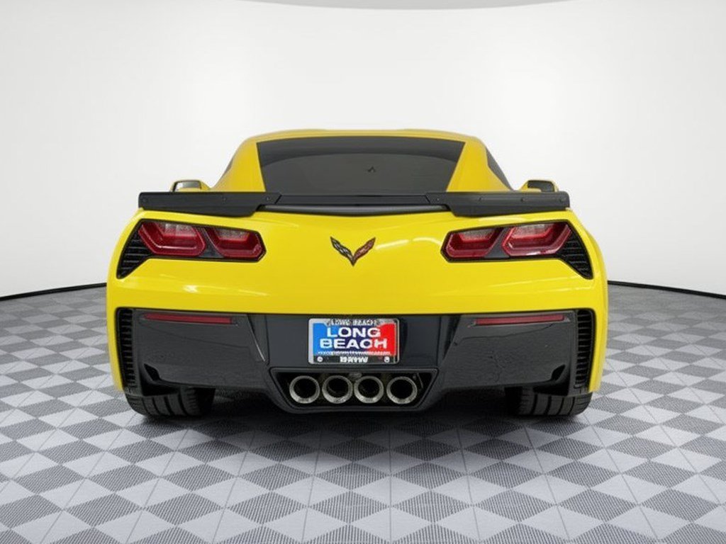 Used 2019 Chevrolet Corvette Grand Sport RWD image 11