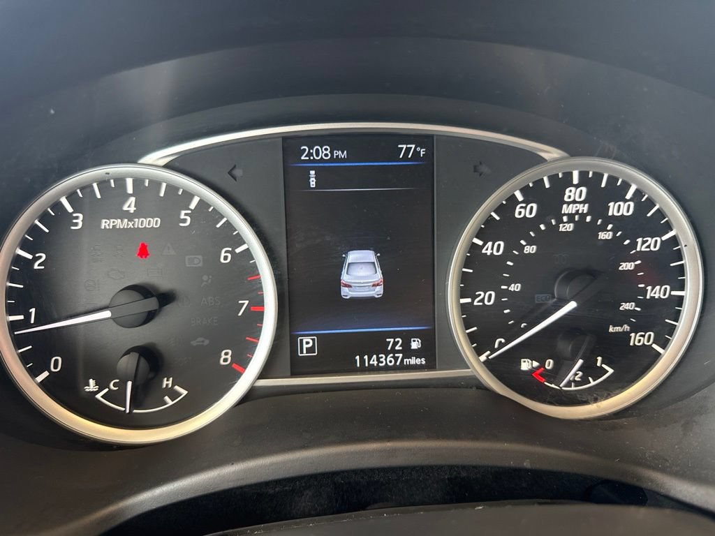Used 2019 Nissan Sentra SR Turbo FWD image 18