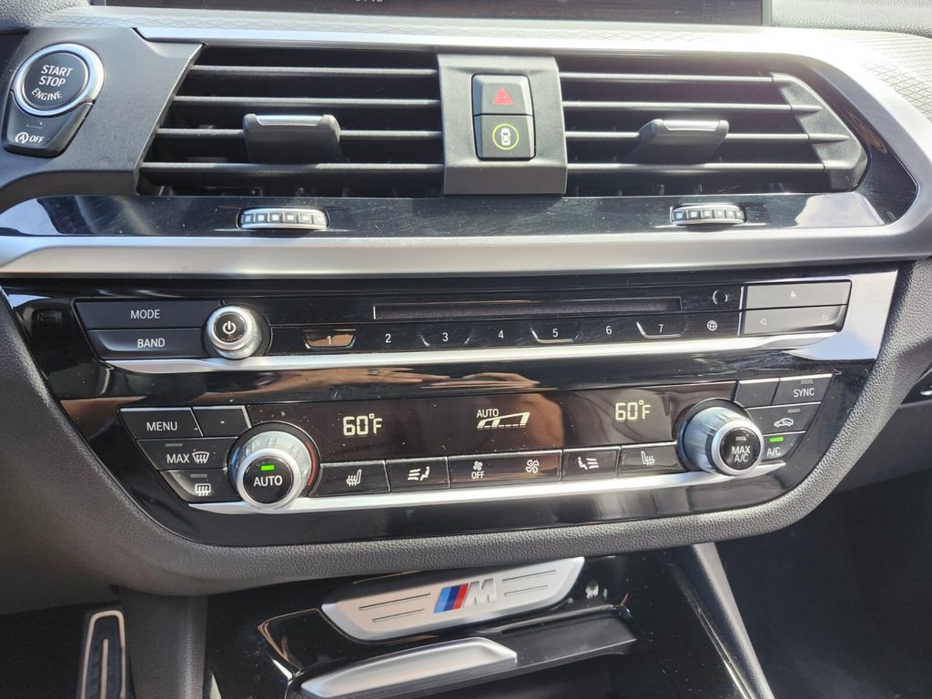 Used 2018 BMW X3 M40i w/ Premium Package image 30