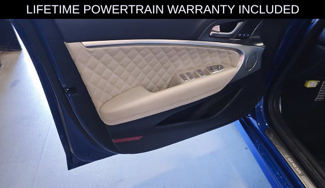 Used 2024 Genesis G70 3.3T Advanced w/ Sport Prestige Package RWD image 4