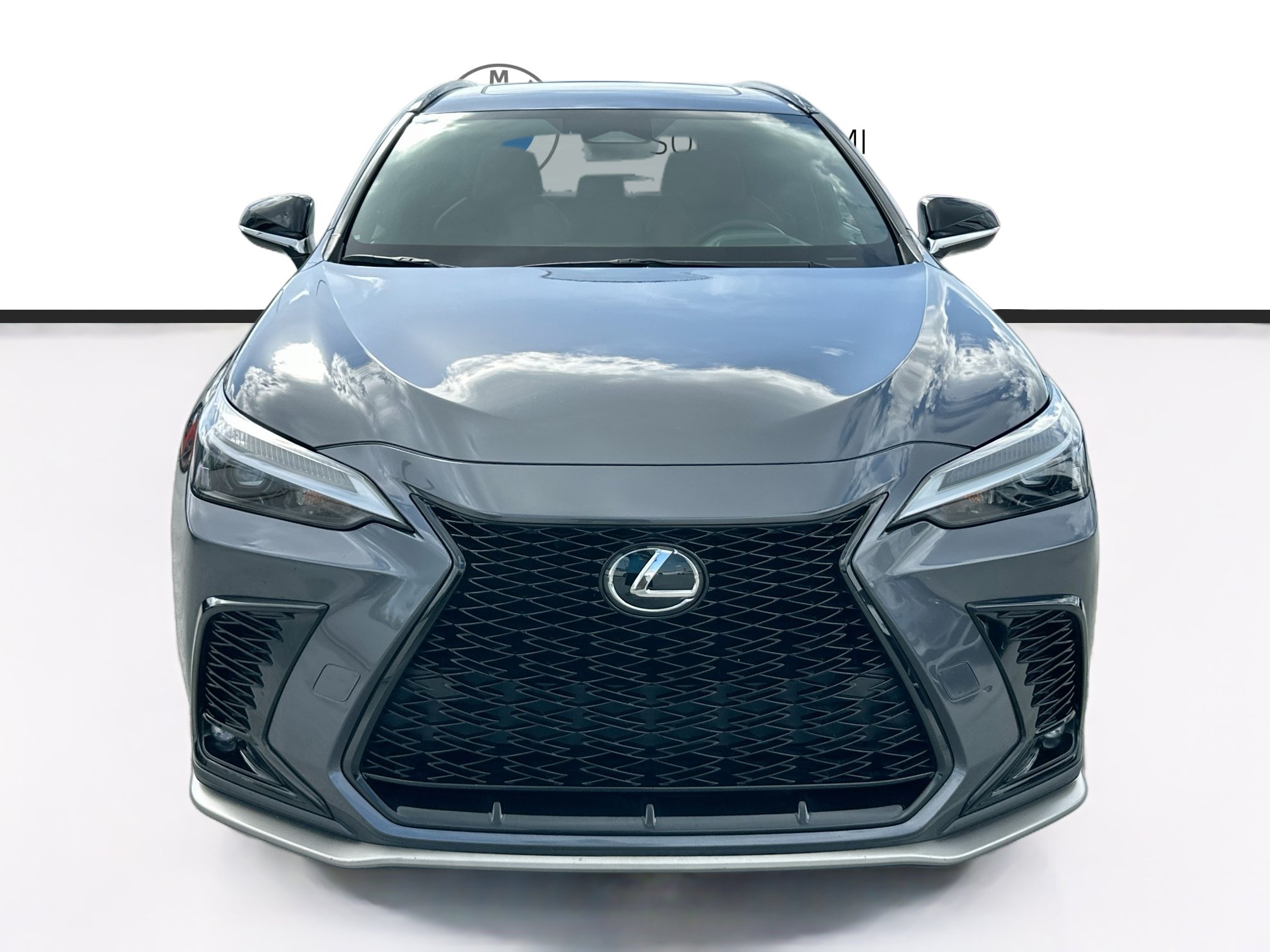Used 2024 Lexus NX 350 F Sport AWD/4WD image 2