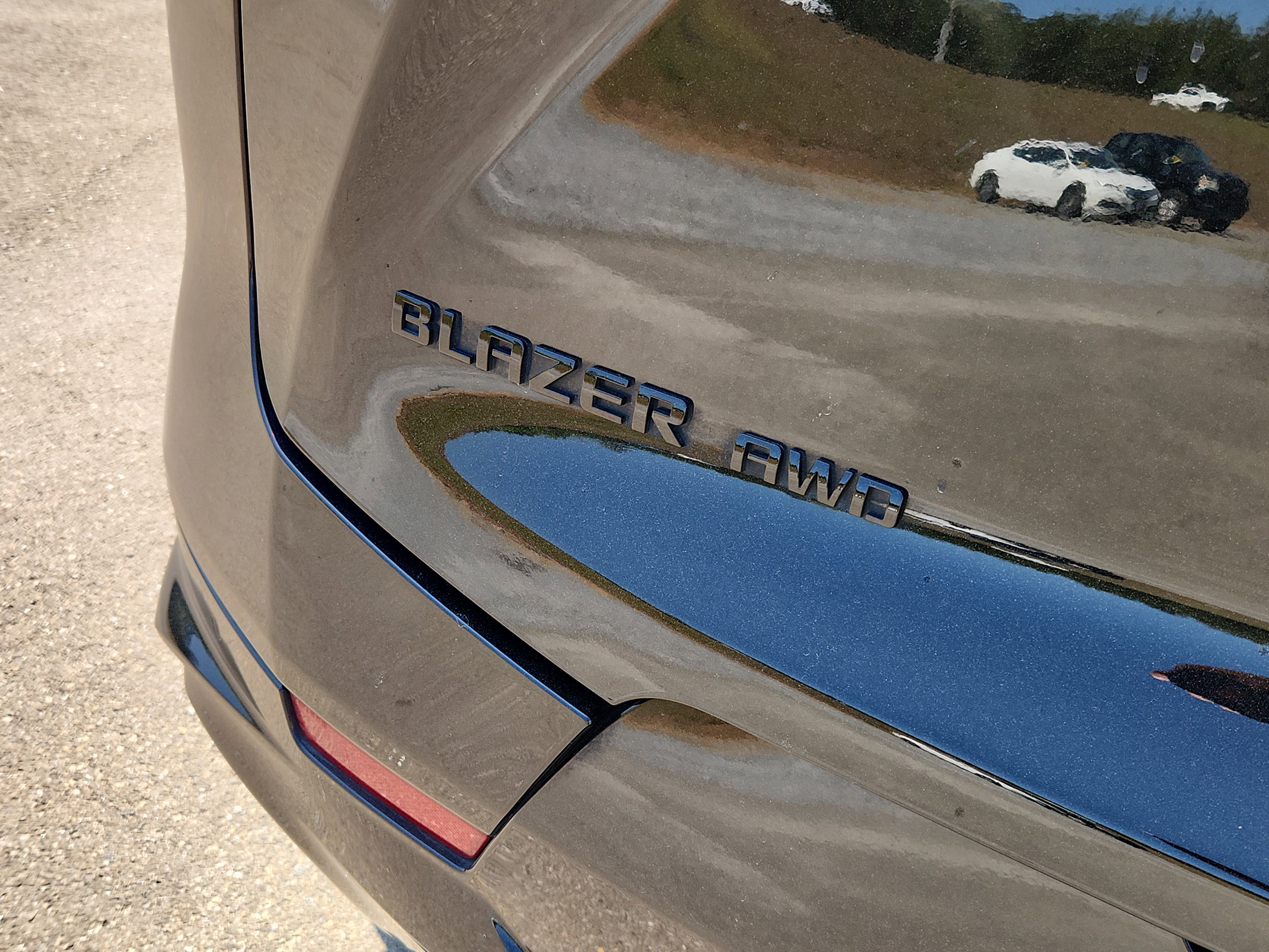 Used 2025 Chevrolet Blazer RS w/ Driver Confidence II Package image 59