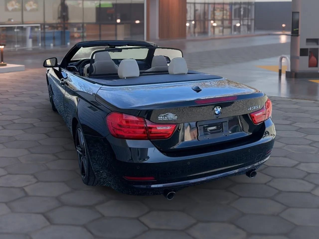 Used 2016 BMW 435i Convertible RWD image 41