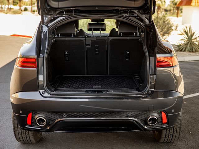 New 2024 Jaguar E-PACE R-Dynamic SE AWD/4WD image 21