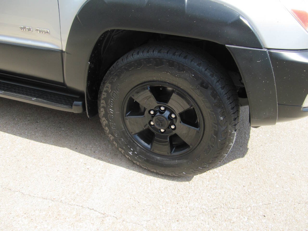 Used 2003 Toyota 4Runner Sport AWD/4WD image 10