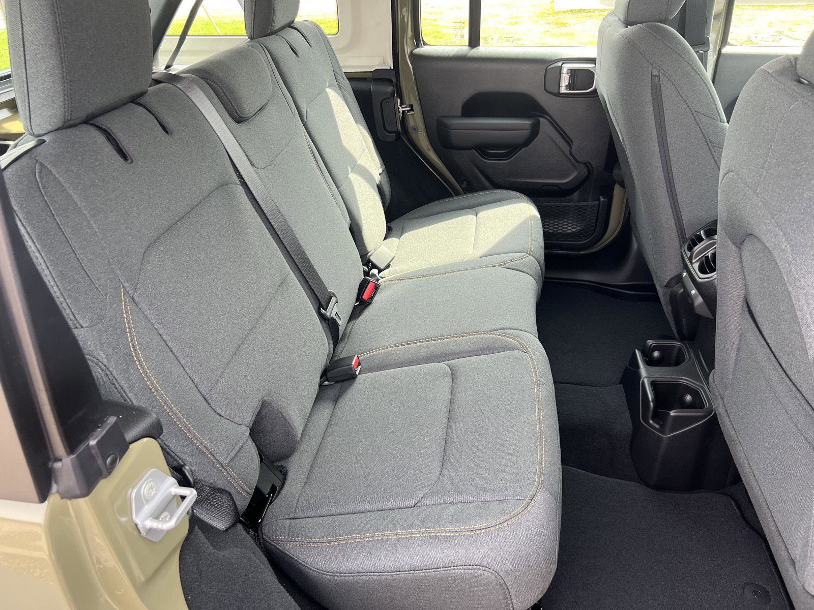 New 2026 Jeep Wrangler Sport image 32