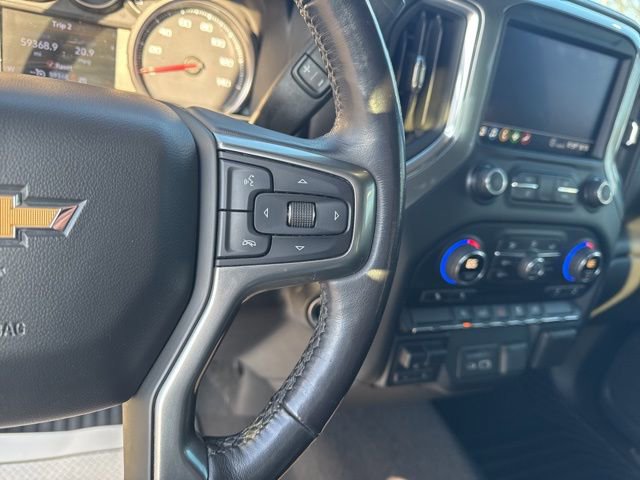 Used 2020 Chevrolet Silverado 1500 LT w/ All-Star Edition image 17
