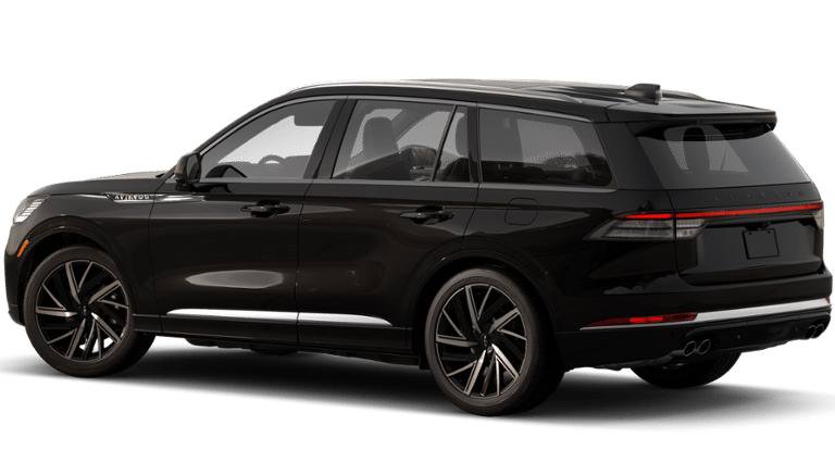 New 2025 Lincoln Aviator Black Label image 24